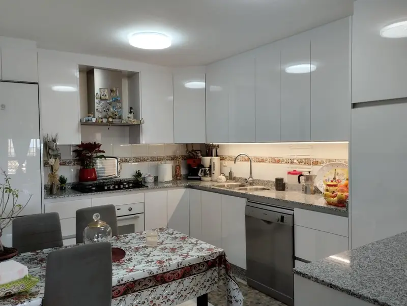 Apartamento en Venta Garrucha 3 Dormitorios Vistas al Mar