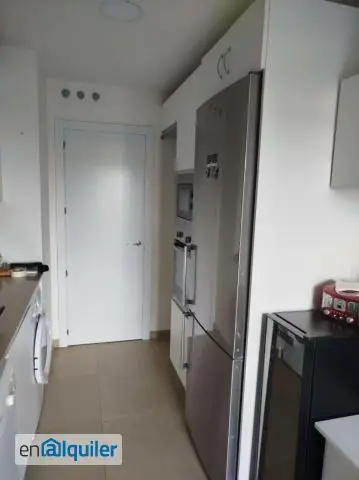 Alquiler Planta Baja 4 Dormitorios Bormujos Sevilla