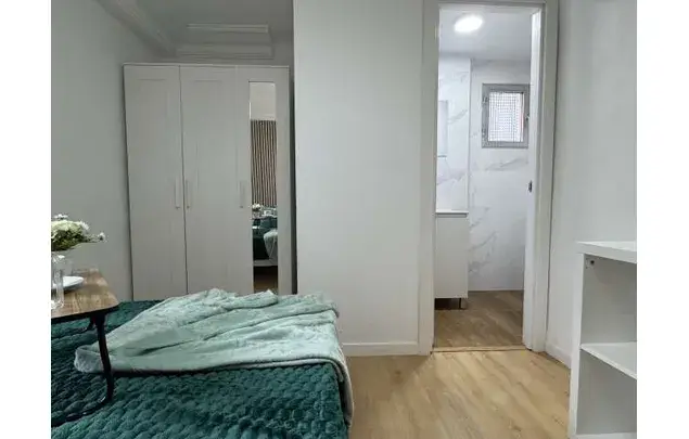 Alquiler de Habitaciones Amuebladas en Madrid