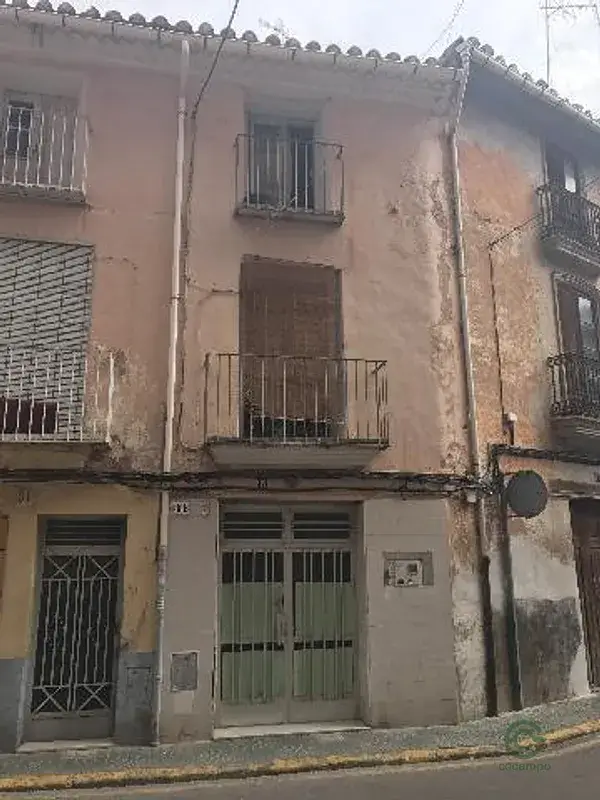 Casa en Onda a reformar 96m2 centrica