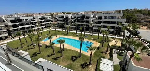 Ático de Lujo en Orihuela Costa 2 Dormitorios