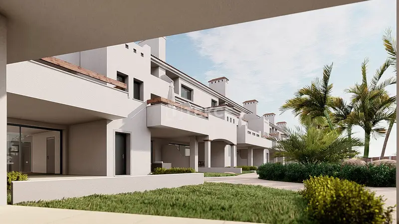 Apartamentos Golf Mediterráneo Los Alcázares