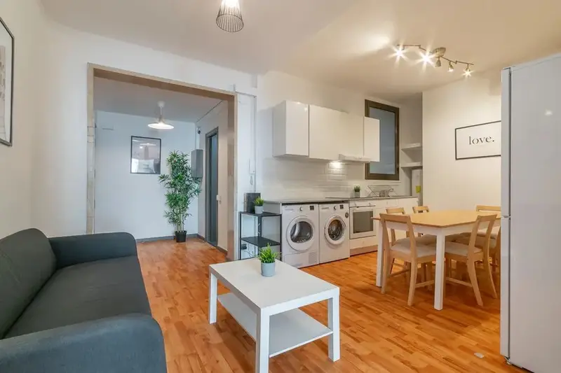 Apartamento 1 Dormitorio 1 Ba
																															
																															
																															
																															
																															
																															
																															
																															
																															
																															
																															
																															
																															
																															
																															
																															
 Barcelona