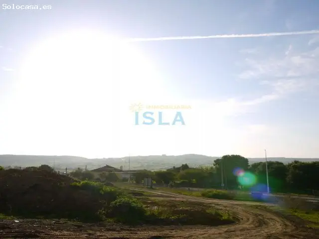 Parcelas Urbanas 800m2 Cerca Playas Isla Noja Ajo