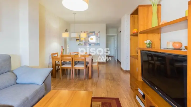 Atico en venta en Las Lagunas con vistas panoramicas