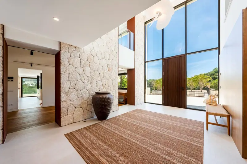 Villa de Lujo en Cala Domingos Mallorca