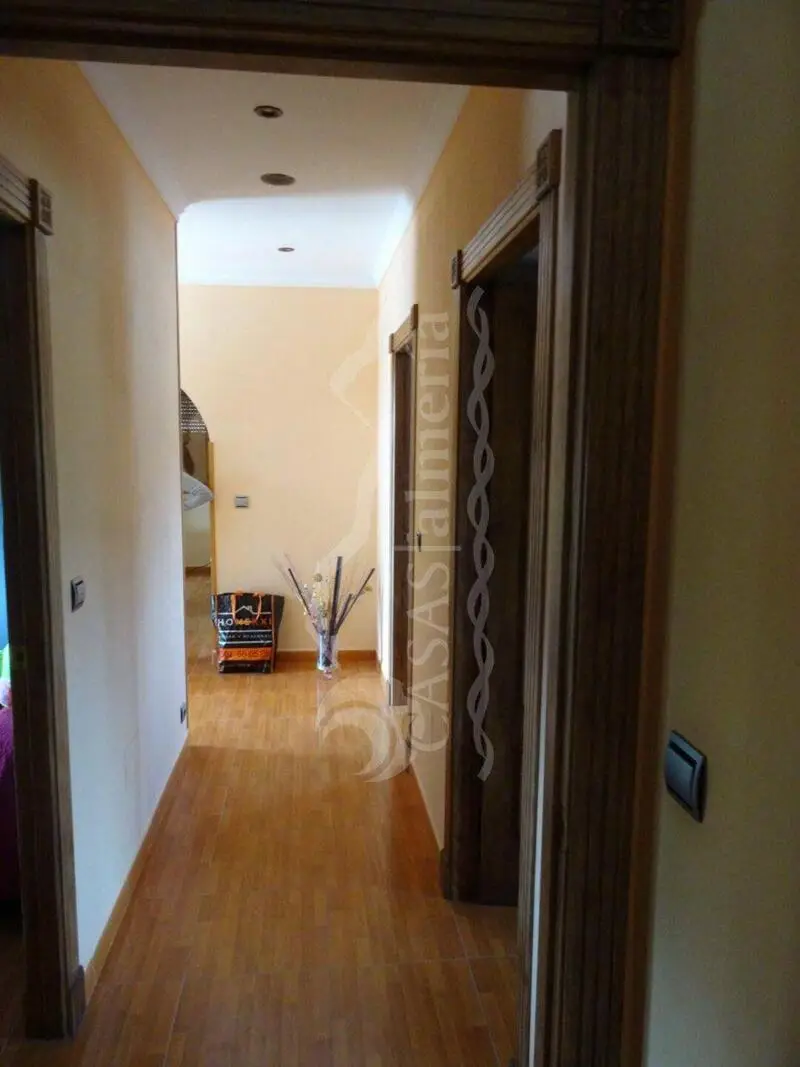 Villa 3 Dormitorios Los Cerricos Almería