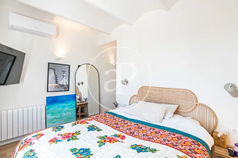 Atico Duplex de Lujo en Eixample Barcelona