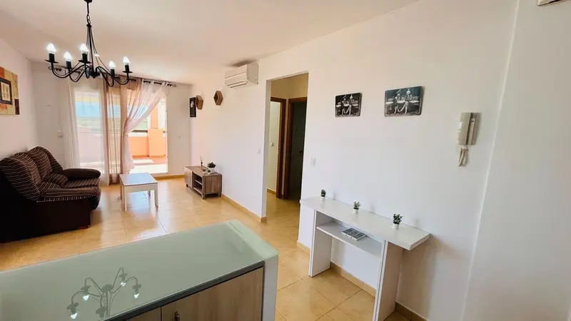 Atico en Venta Condado de Alhama Golf Resort Murcia