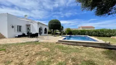 Casa en alquiler en Cales de Mallorca