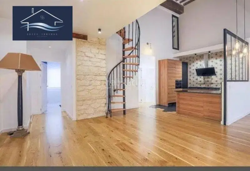 Venta Dúplex 200m² Centro Alicante  4 Dorm 3 Baños