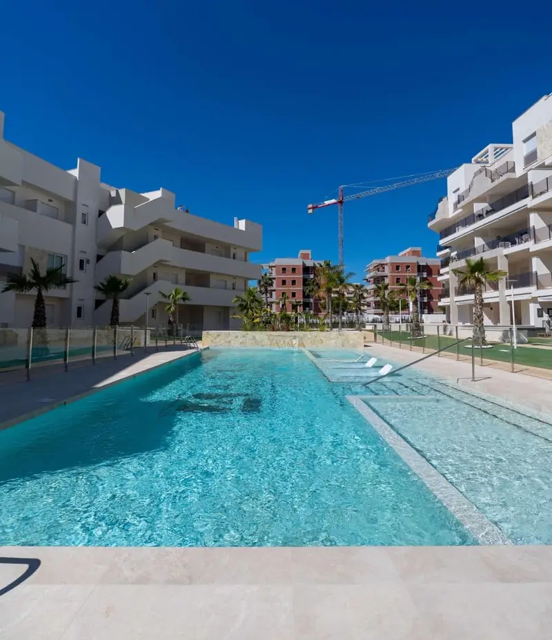Apartamentos en Venta El Raso Guardamar del Segura Costa Blanca