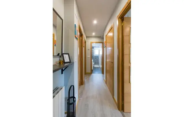 Alquiler Apartamento 3 Dormitorios Bilbao Arabella 73m2 Renovado