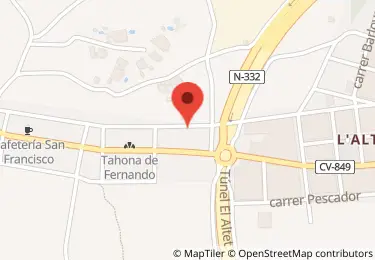 Subasta de Vivienda en carrer armada espaṅola, 35, Elche