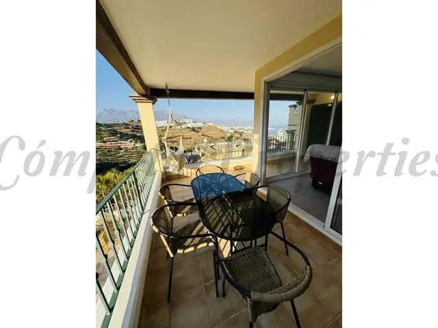 Apartamento en Venta 3 Dormitorios Tamango Hill Costa del Sol