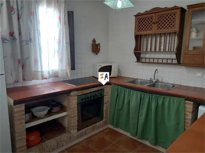 Casa Adosada en Castil de Campos con Piscina