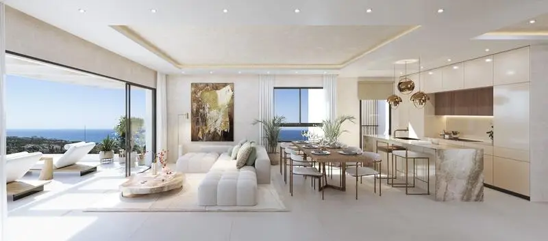 Apartamentos de Lujo en Cabopino Malaga Cerca de Golf y Playas