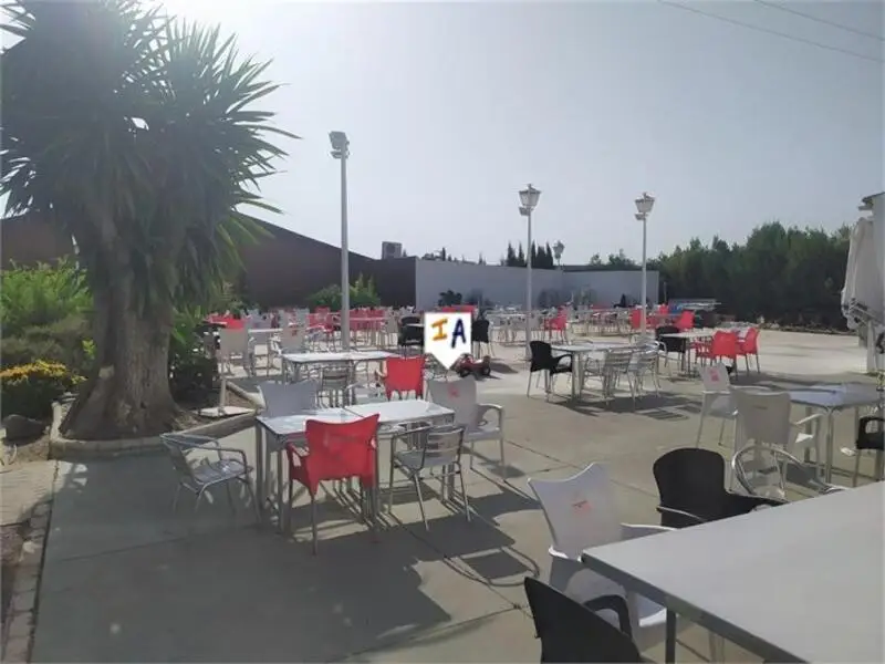Restaurante y Salon de Bodas en Herrera Sevilla