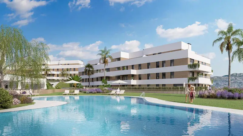 Apartamento en venta en La Cala de Mijas Costa Malaga