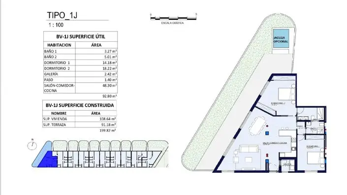 Apartamento 2 Dormitorios Albir Beach Costa Blanca