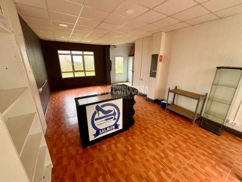 Local Comercial en Venta El Astillero 47m2 Excelente Ubicacion