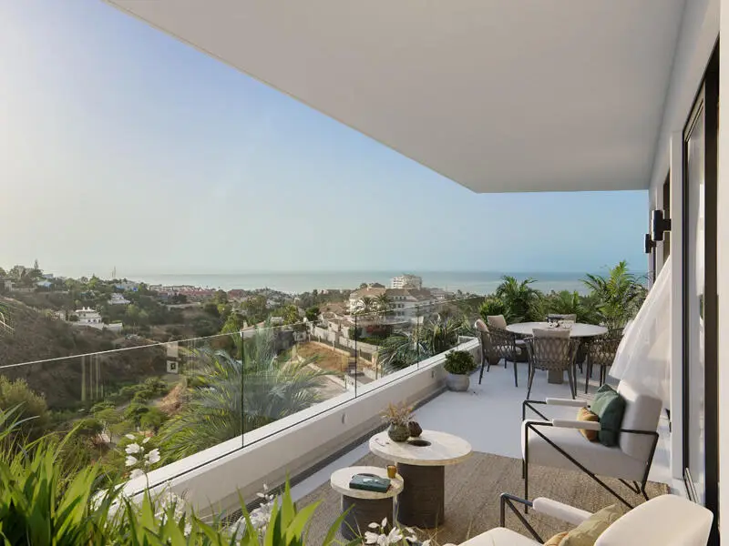 Apartamentos de Lujo en Fuengirola con Vistas al Mar