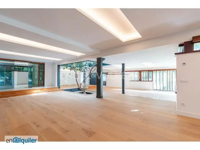Alquiler Villa Lujosa Somosaguas Madrid 7 habitaciones