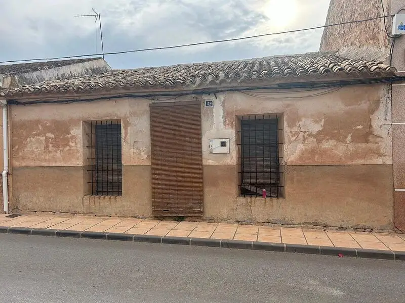 Proyecto de Renovacion Bodega 4 Dormitorios Pinoso