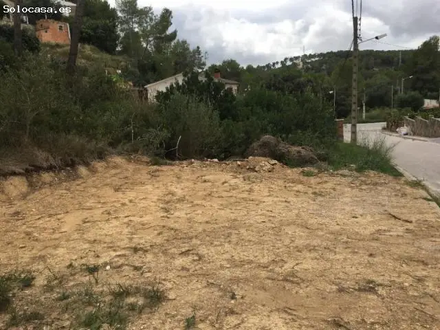 Solar en Venta en Olivella Barcelona