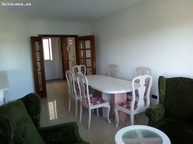 Alquiler Piso Logroño 4 Dormitorios 2 Baños Avda Paz