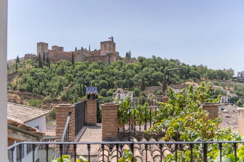 Venta Casa con vistas en Albaycin, Granada - Ref: 02654-NG