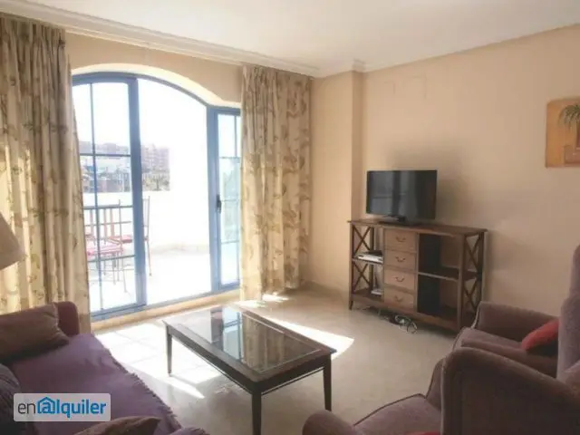 Alquiler Apartamento Playa Galera Piscina
