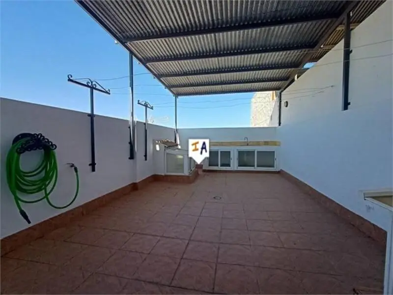 Casa Adosada 3 Dormitorios Casariche Sevilla
