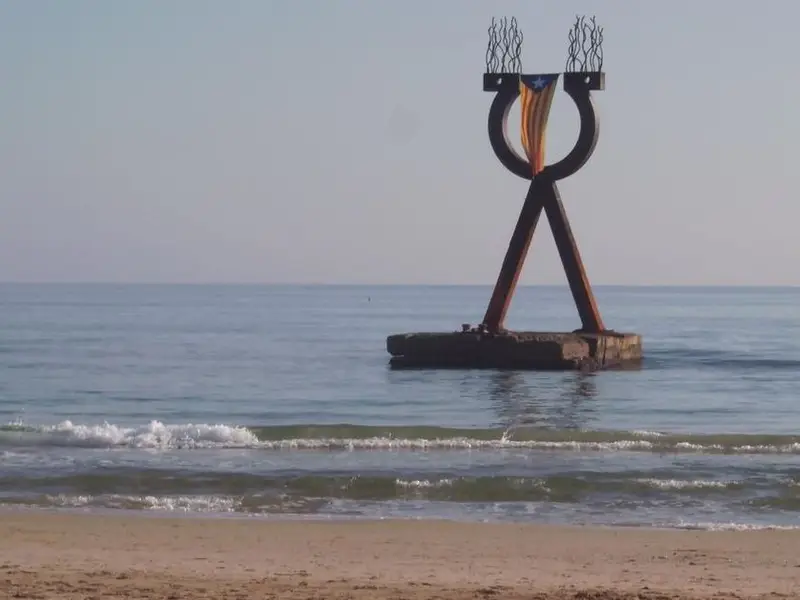 Local Comercial Primera Linea de Mar Torredembarra