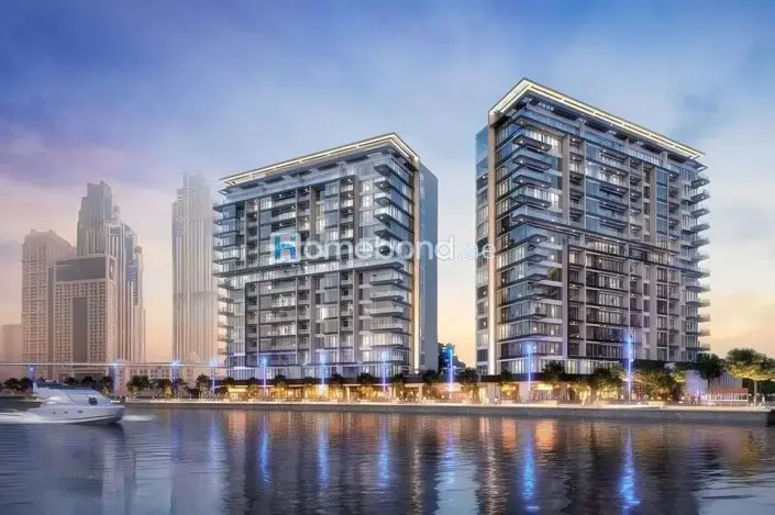 Apartamentos 2 Dormitorios Venta Canal Front Residences