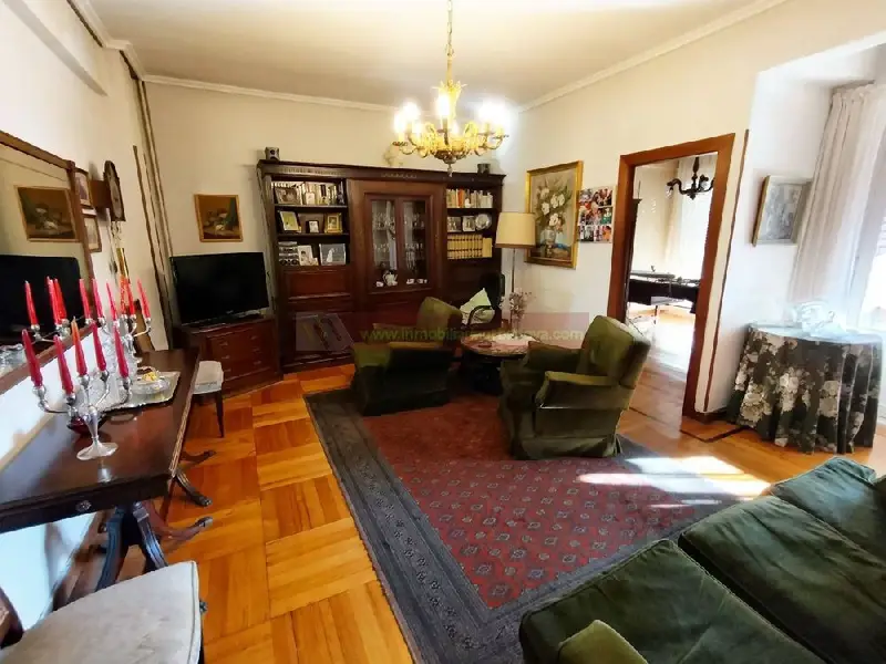 Venta Piso con Terraza en Centro Logroño