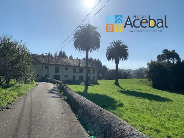 Venta Casa en Carreño - Conjunto Arquitectónico Asturiano