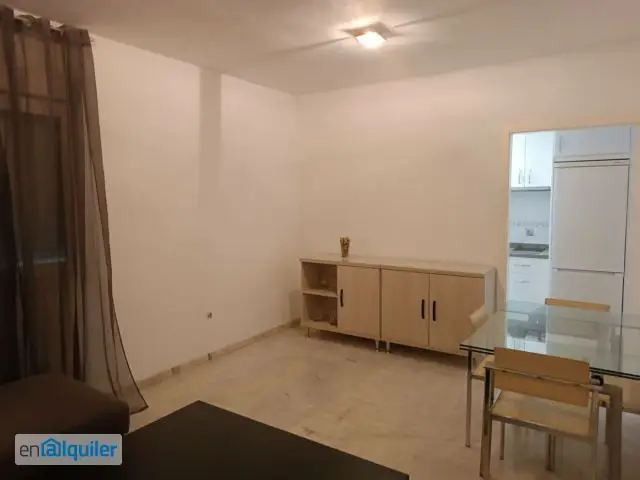 Alquiler Piso VPO Cerro Amaté 45m2 Garaje Trastero