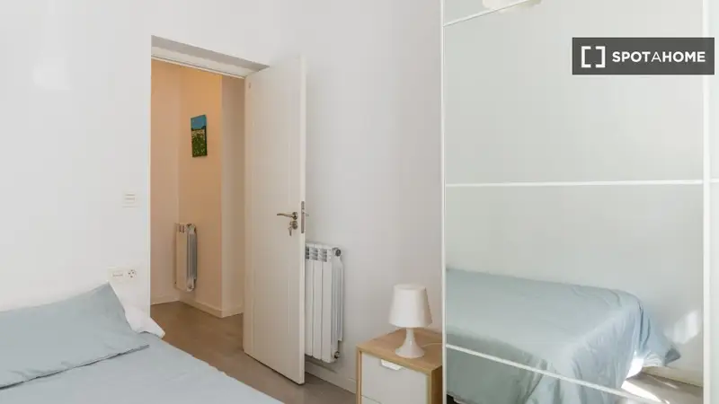 Habitación en piso compartido en Zaragoza