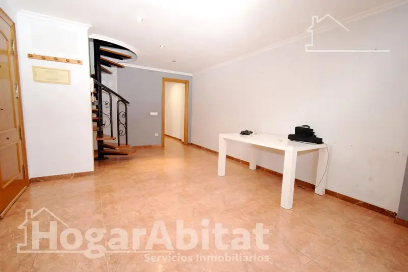 Ático Dúplex con Terrazas en Chiva Valencia