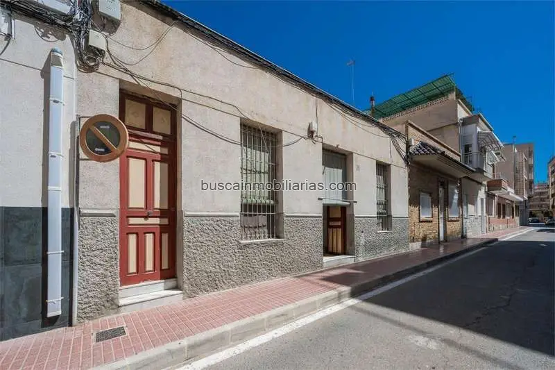 Parcela Rústica en Venta Santa Pola Cerca del Castillo y Playa Levante