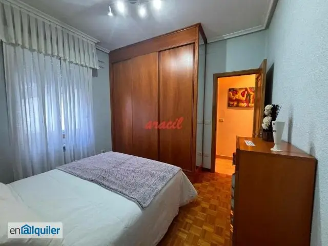 Alquiler Piso Estudiantes O Ponte Ascensor