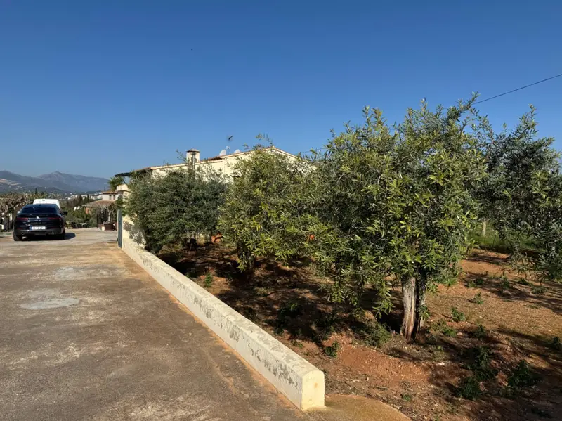 Casa de Campo con 4 Dormitorios en Benissa