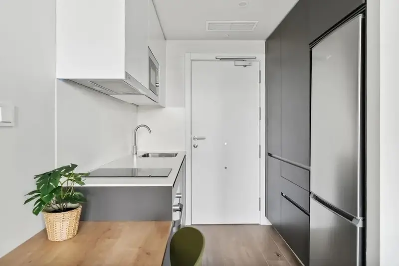 Apartamento en Alquiler Madrid 1 Dormitorio 1 Baño