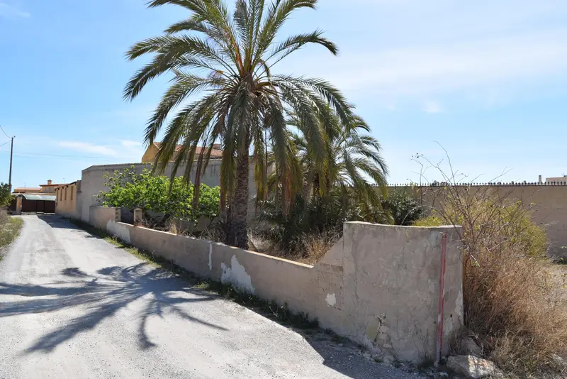 Casa Pareada en Venta Altet: Reforma y Parcelas Rusticas