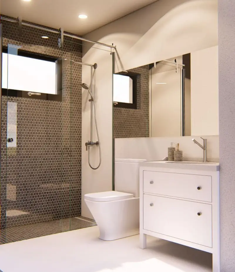 Villa Moderna en Fortuna Murcia 5 Dormitorios Piscina Privada