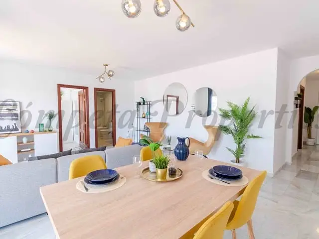Apartamentos en Venta en Competa 2 y 3 Dormitorios