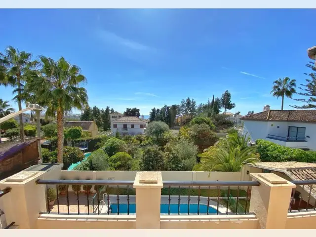 Casa Villa 6 Dormitorios Marbella