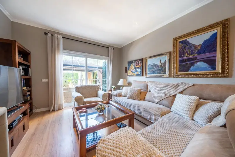 Chalet Pareado de Lujo en Llucmajor  Mallorca