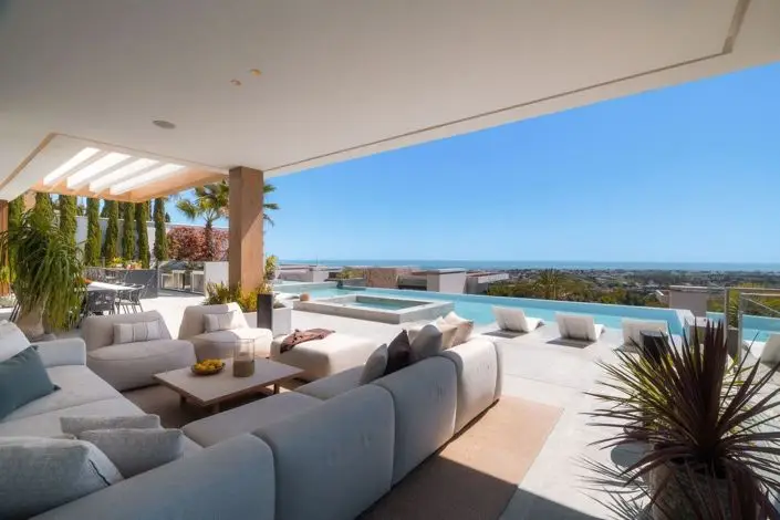 Villa de Lujo en Venta 6 Dormitorios La Quinta